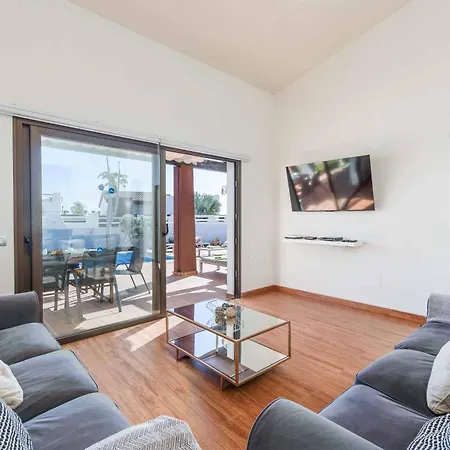 Perla Mar Villa Caleta De Fuste