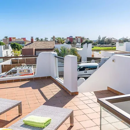 Βίλα Perla Mar Caleta De Fuste