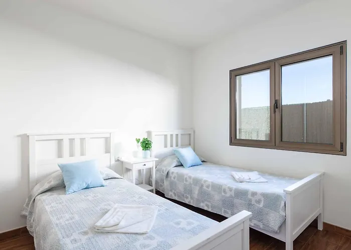 Βίλα Perla Mar Caleta De Fuste