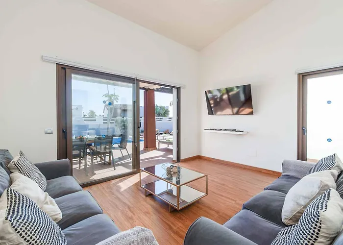 Perla Mar Βίλα Caleta De Fuste