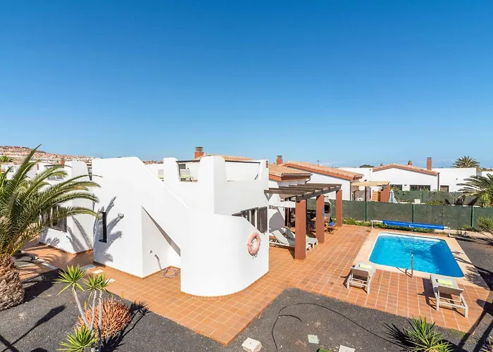 Βίλα Perla Mar Caleta De Fuste