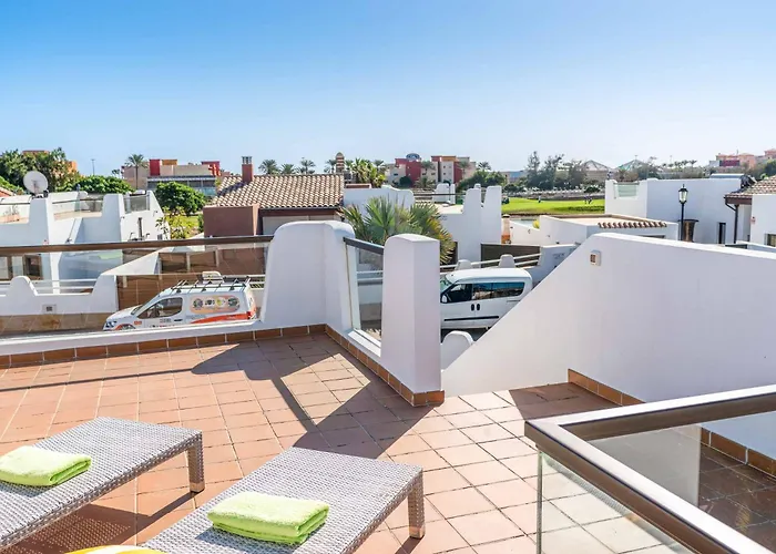 Βίλα Perla Mar Caleta De Fuste