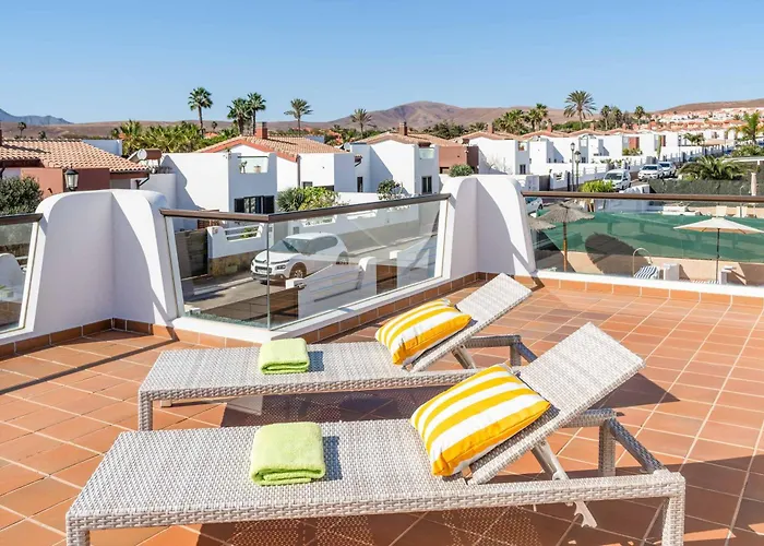 Perla Mar Villa Caleta De Fuste