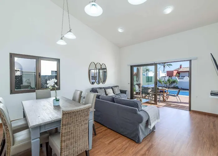 Perla Mar Caleta De Fuste