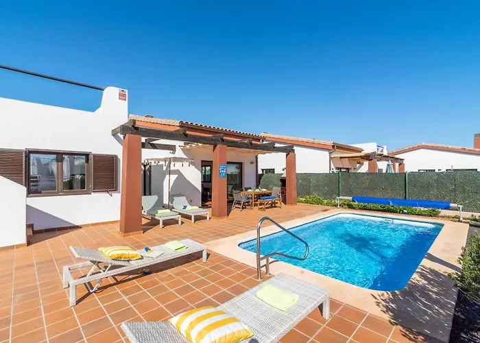 Βίλα Perla Mar Caleta De Fuste