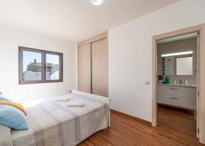 Βίλα Perla Mar Caleta De Fuste