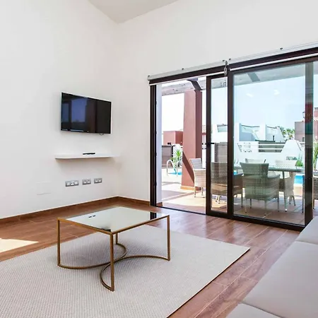 Villa Perla Mar Caleta De Fuste