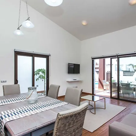 Villa Perla Mar Caleta De Fuste