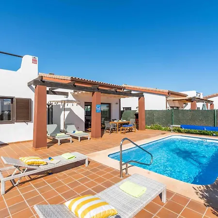 Villa Perla Mar Caleta De Fuste
