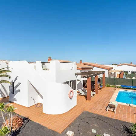 Βίλα Perla Mar Caleta De Fuste